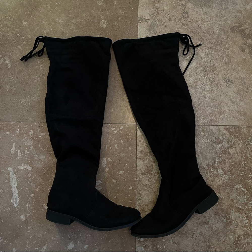 Knee High Boots